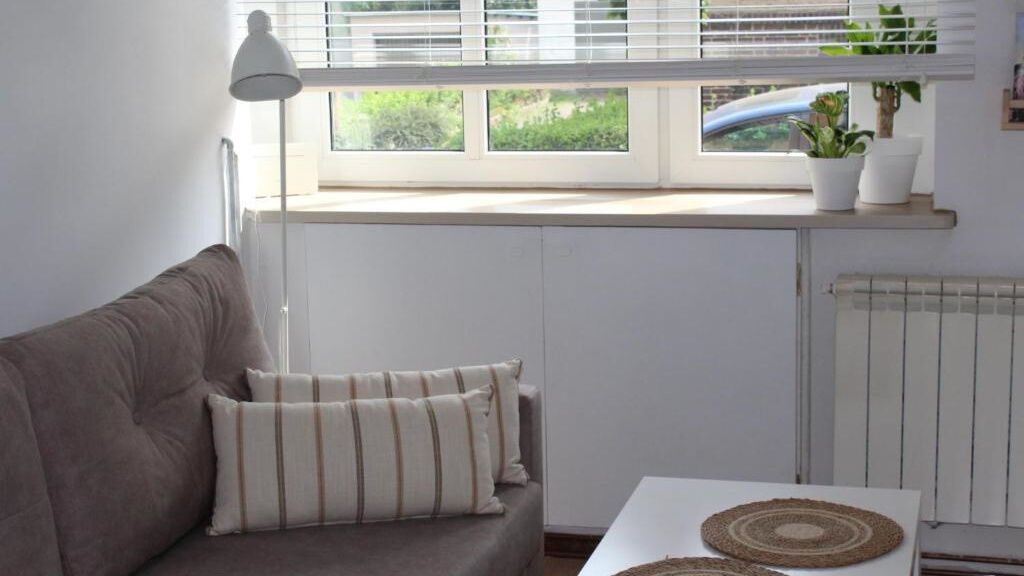 Apartament Sudecki Spokój Wałbrzych (1)