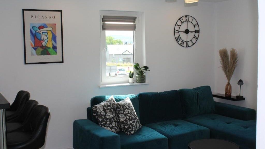 AP Apartment's Nocleg pod Ksiązem Wałbrzych (1)