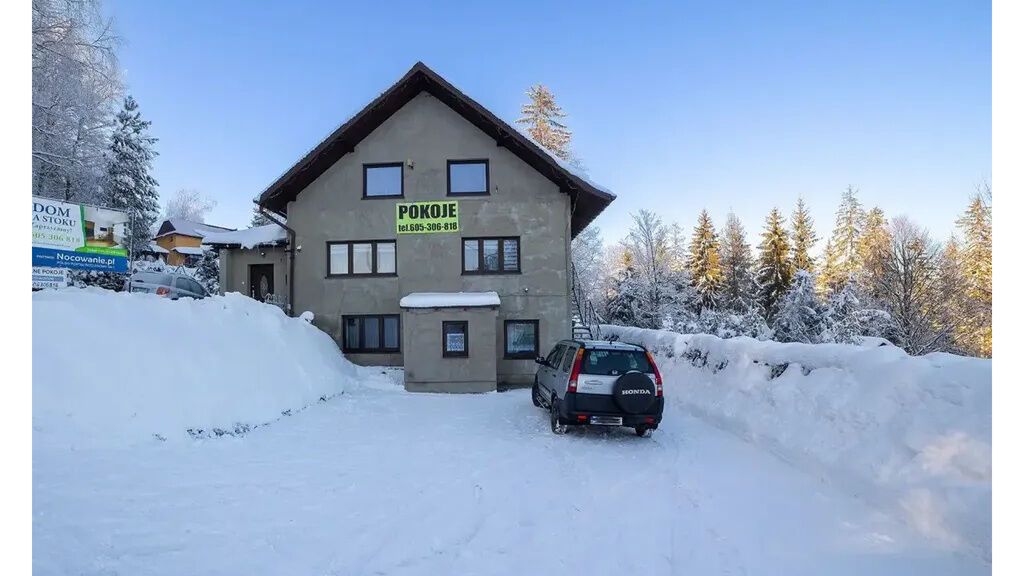 Pokoje na Stoku Istebna (1)