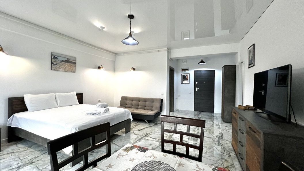 Resort D9 Studio Family 117 Năvodari (1)