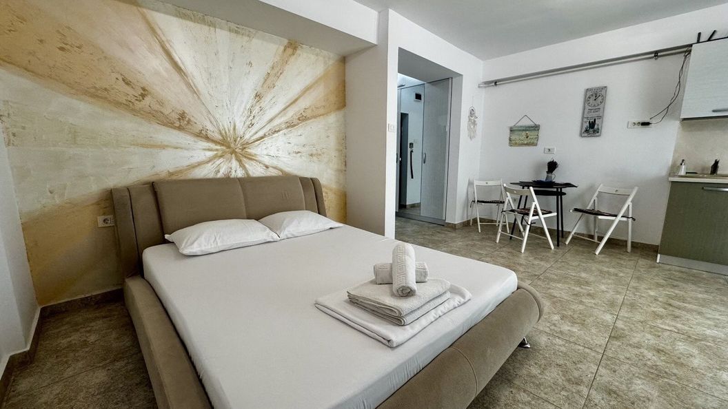 Beach Residence Studio 34 Năvodari (1)