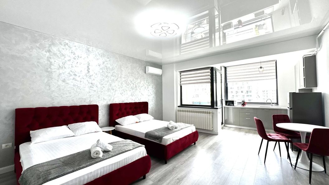 Resort D9 Studio Elegant 603 Năvodari (1)