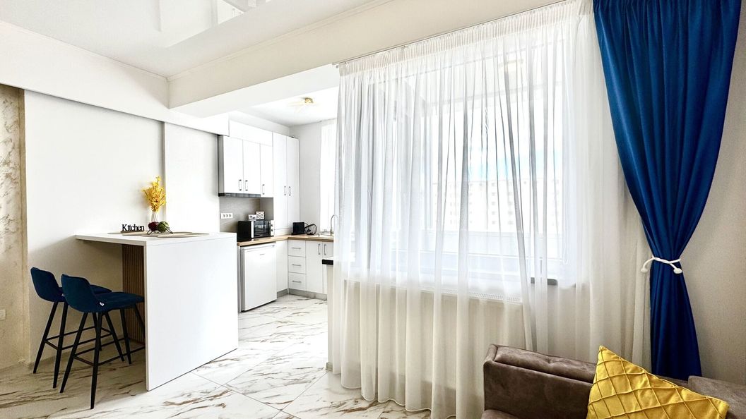 Resort D9 Studio Luxury 423 Năvodari (1)