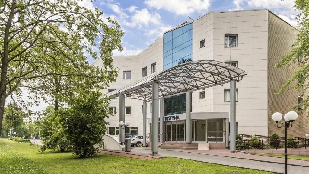 Hotel Justyna Kraków (1)