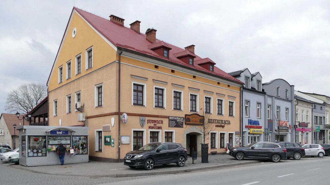 Restauracja Myśliwska - Noclegi Zator (1)