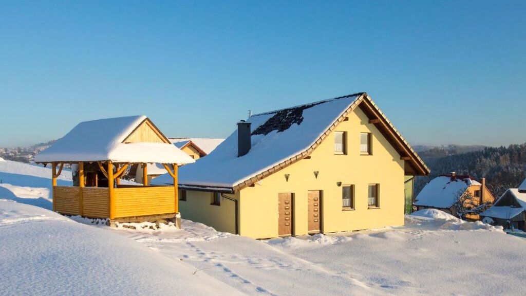 Domki pod Beskidem Jaworzynka (1)