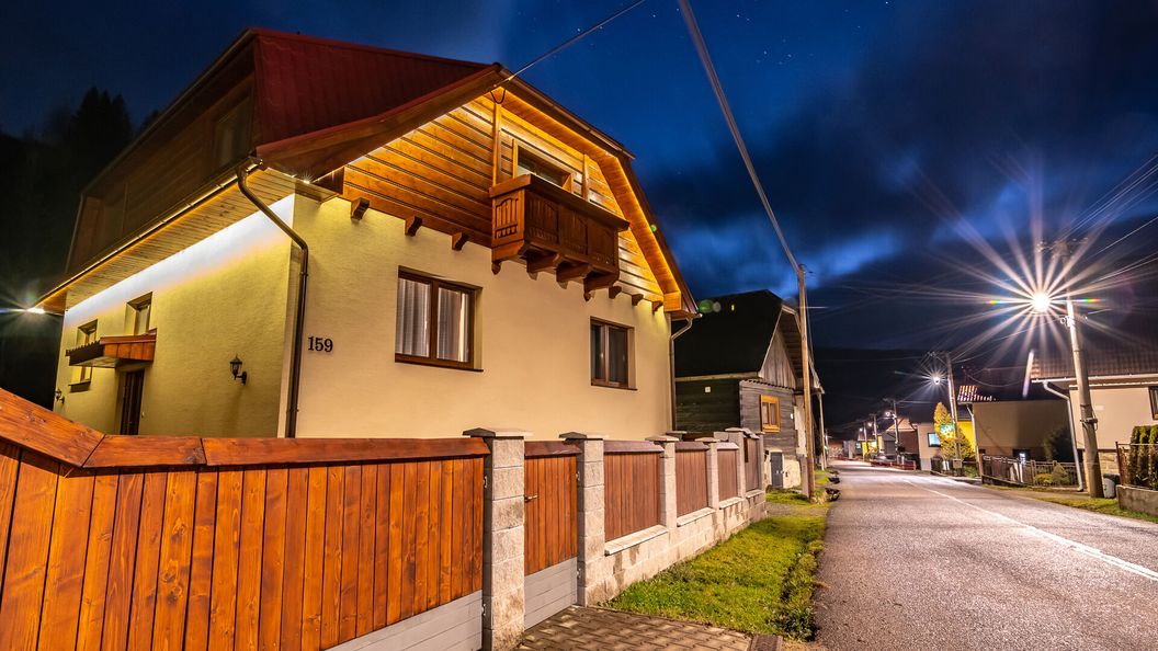 Apartmány Oravienka (1)