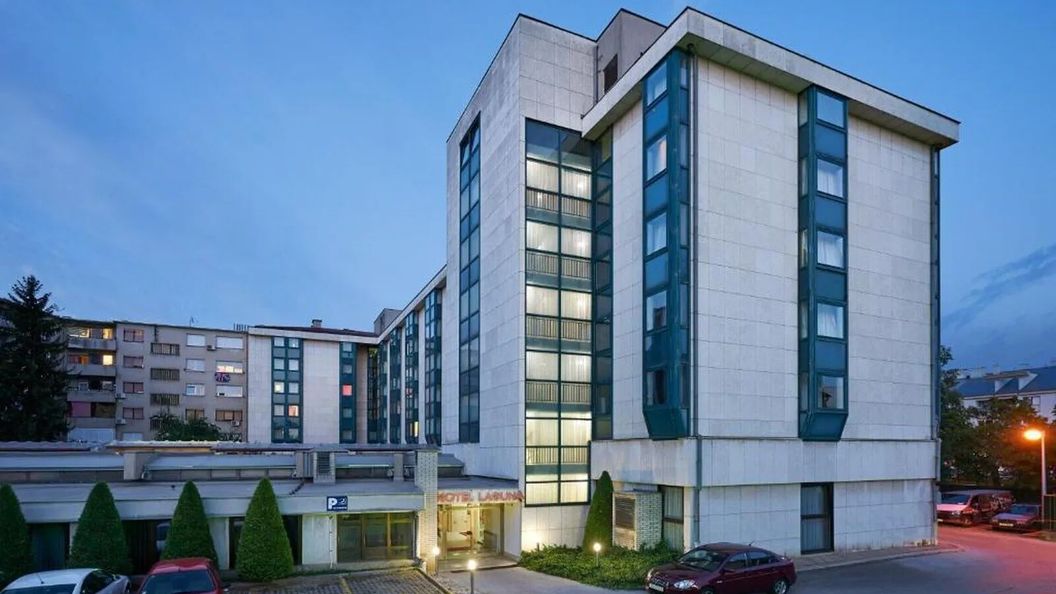 Hotel Laguna Zagreb (1)