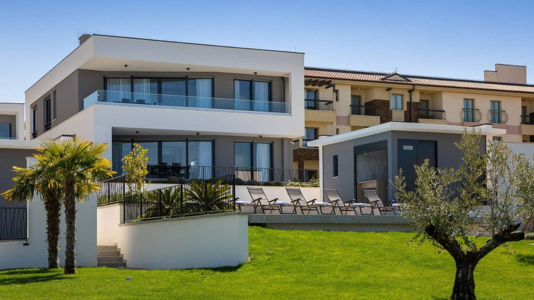 Villa Vila C Malinska (1)