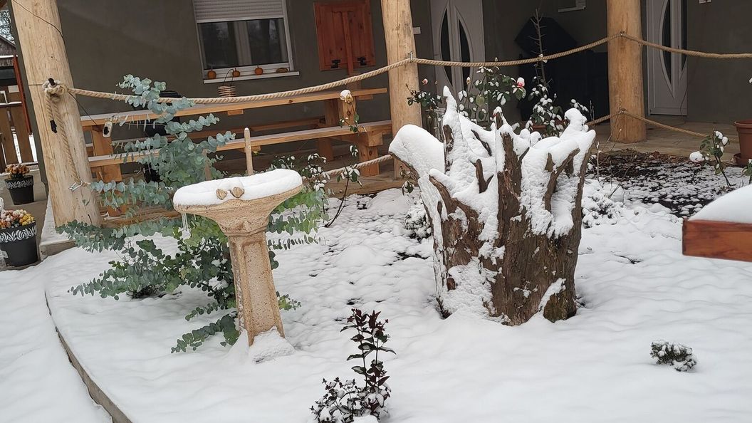 Gólyafészek Vendégház Győrvár (1)