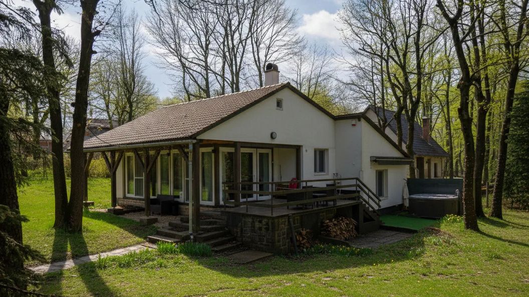 Zuzmó Erdei Vendégház Dobogókő (1)