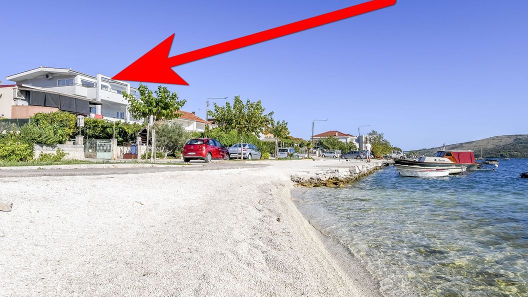 Apartments Vojko Poljica (1)