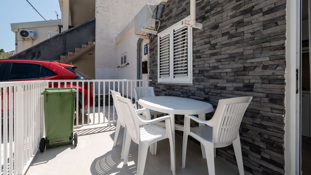 Apartmanok A Tenger Mellett Stara Novalja, Pag - 9725 Stara Novalja (1)