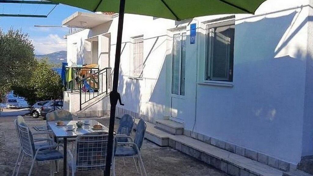 Apartmanok A Tenger Mellett Drace, Peljesac - 24429 Drače (1)