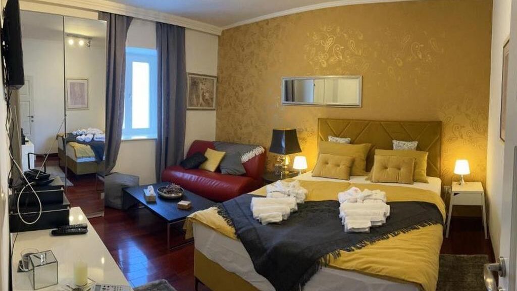 Apartmanok Internet Hozzáféréssel Porec - 24505 Poreč (1)