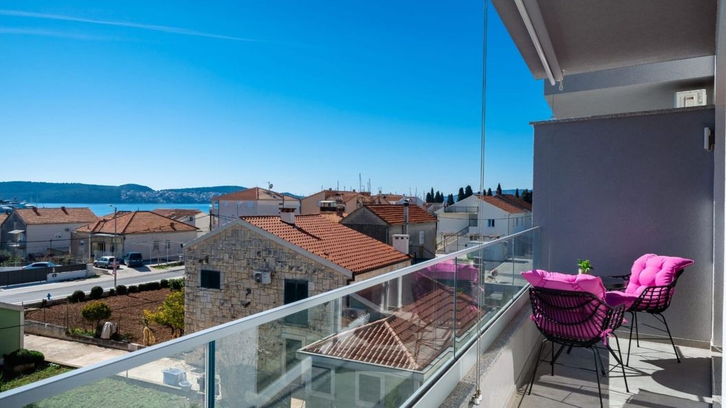 Apartmanok Parkolóhellyel Seget Donji, Trogir - 24577 Seget Donji (1)