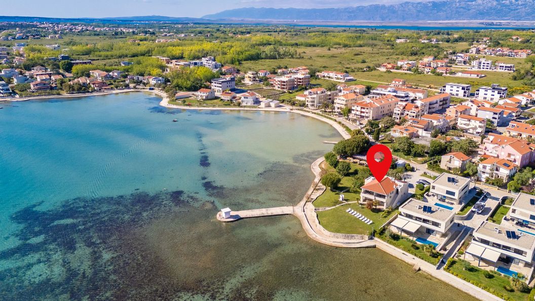 Apartmanok A Tenger Mellett Privlaka, Zadar - 24599 Privlaka (1)