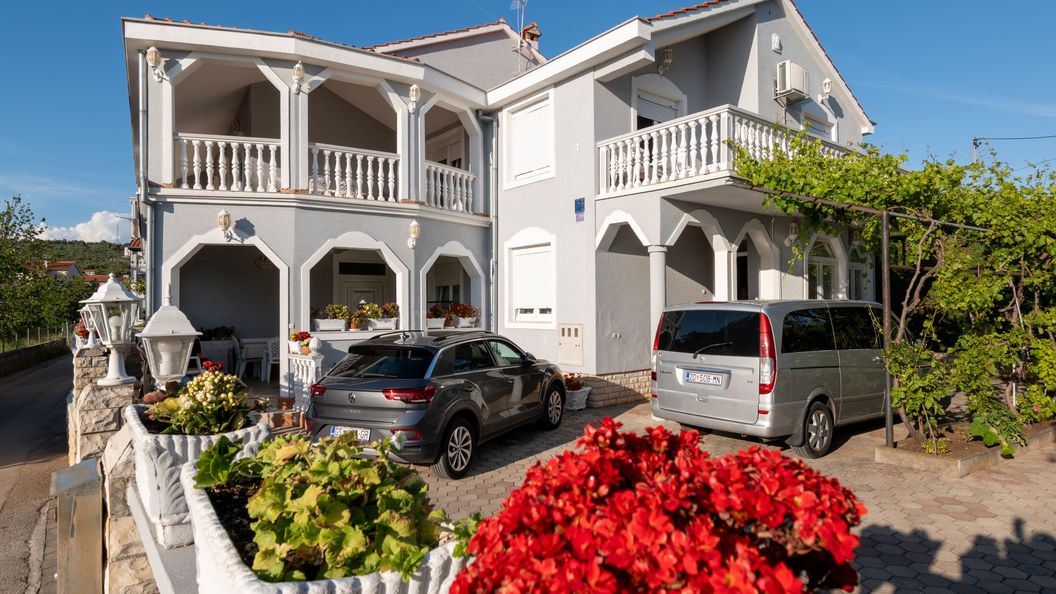 Apartmanok A Tenger Mellett Sukosan, Zadar - 24601 Sukošan (1)