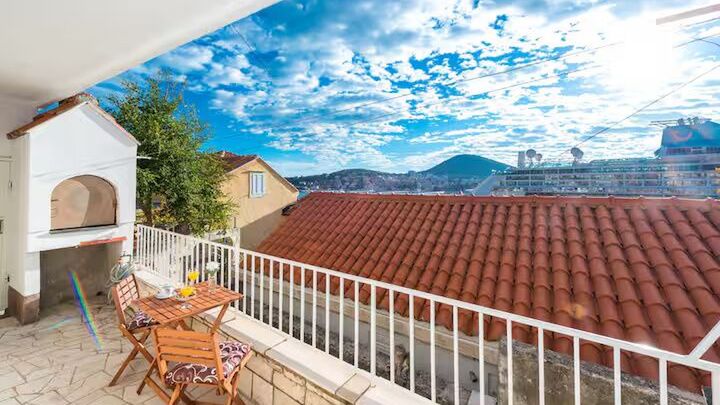 Apartmanok A Tenger Mellett Dubrovnik - 24624 (1)