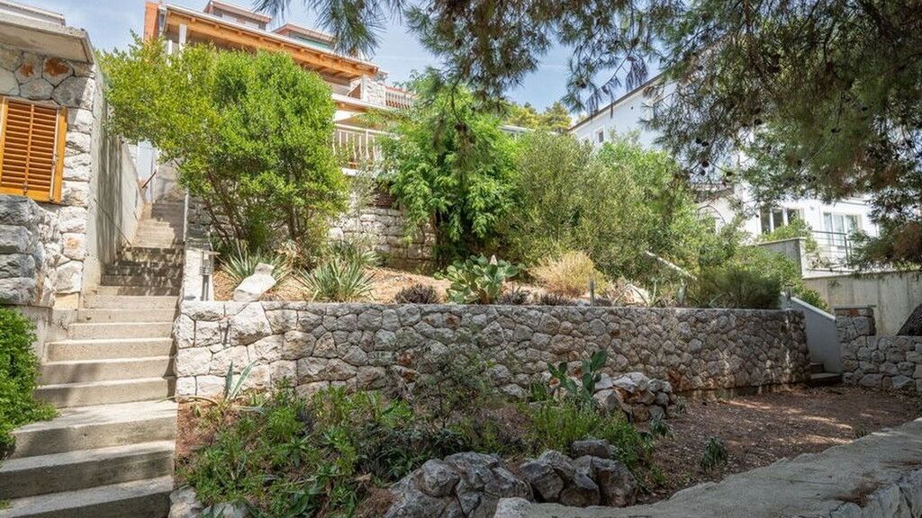 Nyaralóház A Tenger Mellett Prizba, Korcula - 24637 Prižba (1)