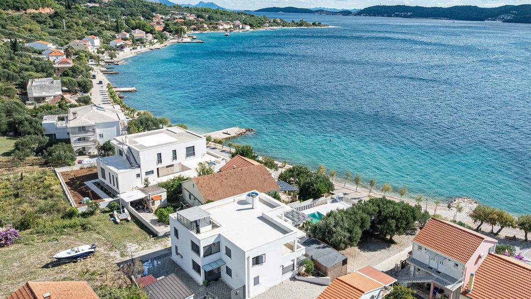 Apartmanok A Tenger Mellett Viganj, Peljesac - 24663 Viganj (1)