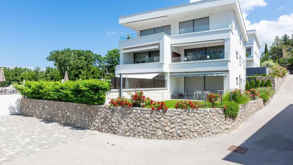 Apartmanok A Tenger Mellett Malinska, Krk - 24664 Malinska (1)