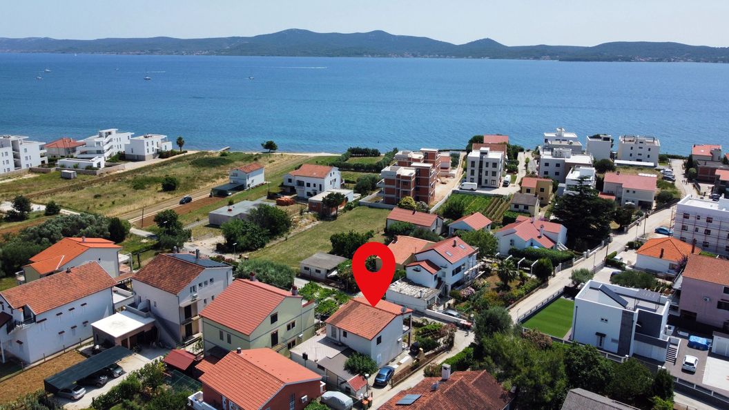 Apartmanok és Szobák Parkolóhellyel Sukosan, Zadar - 24693 Sukošan (1)