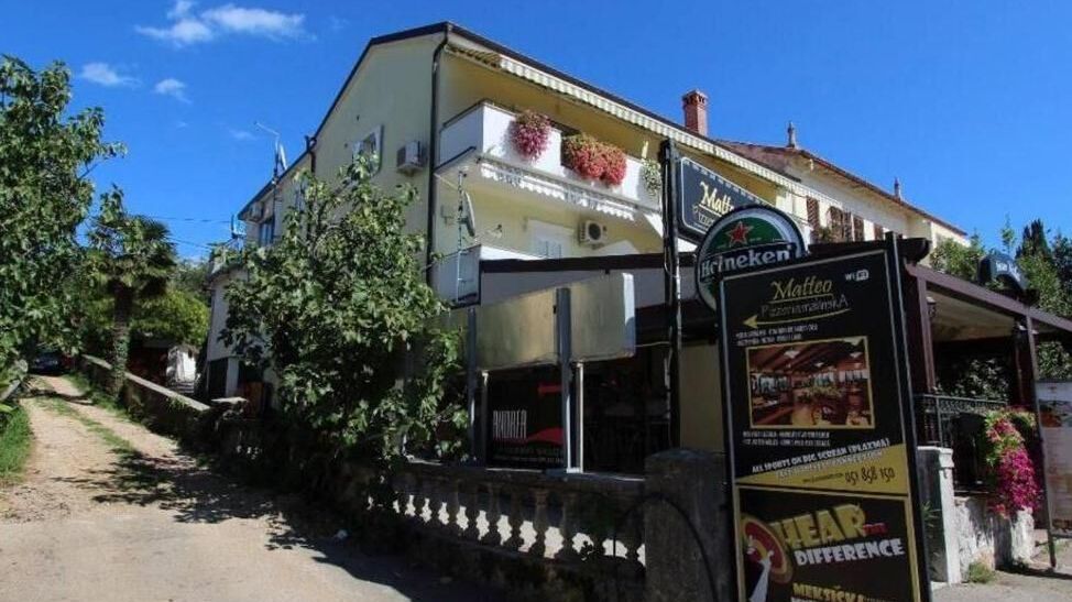 Apartmanok A Tenger Mellett Malinska, Krk - 24705 Malinska (1)