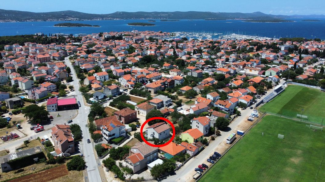 Apartmanok Parkolóhellyel Biograd Na Moru, Biograd - 24723 Biograd Na Moru (1)