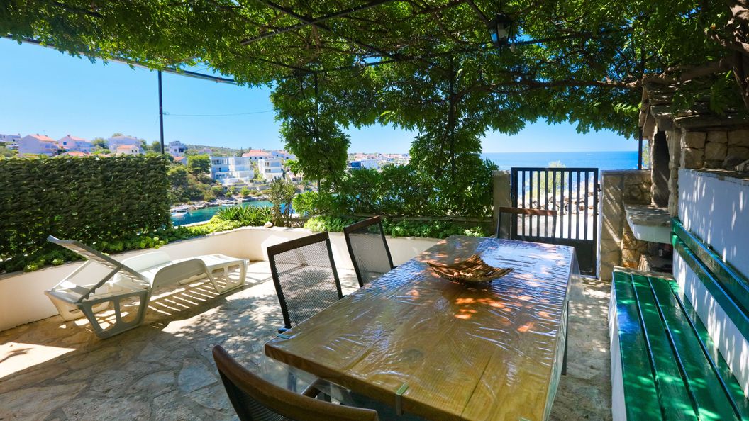 Nyaralóház A Tenger Mellett Kanica, Rogoznica - 24746 Kanica (1)