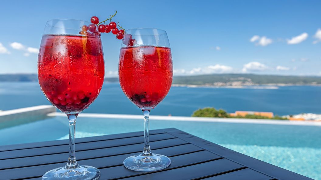 Ház Családok Részére Medencével Crikvenica - 24765 (1)