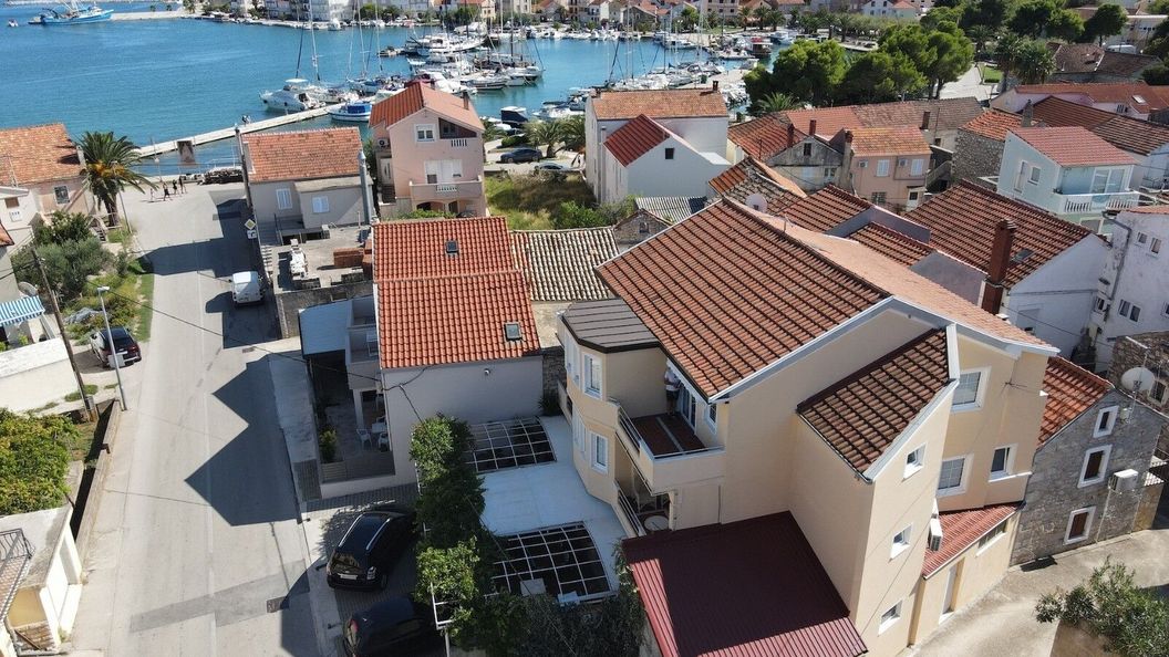 Apartmanok A Tenger Mellett Kukljica, Ugljan - 24795 Kukljica (1)