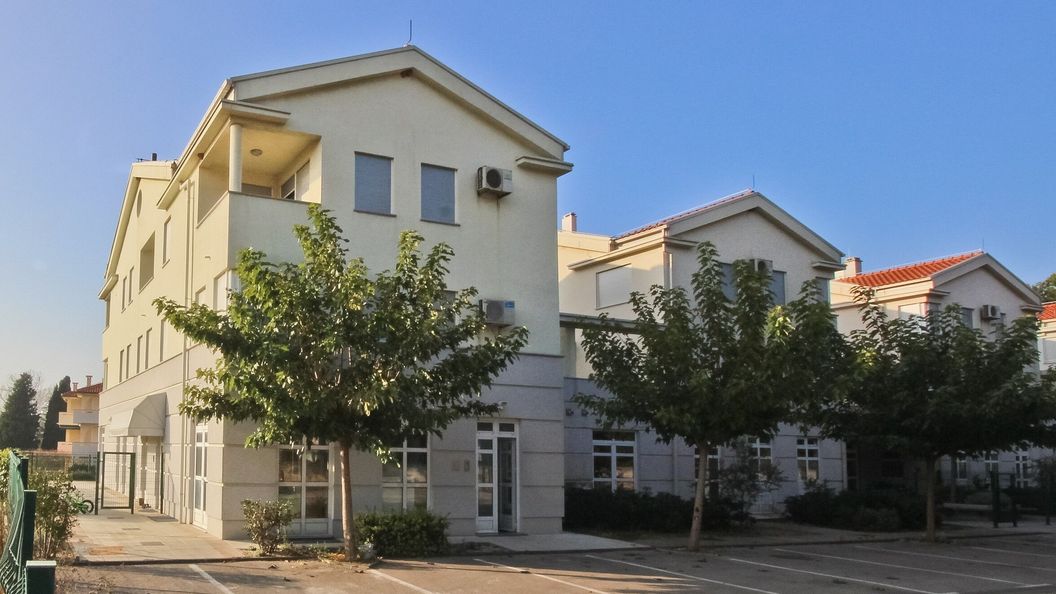 Apartmanok A Tenger Mellett Punat, Krk - 24850 Punat (1)