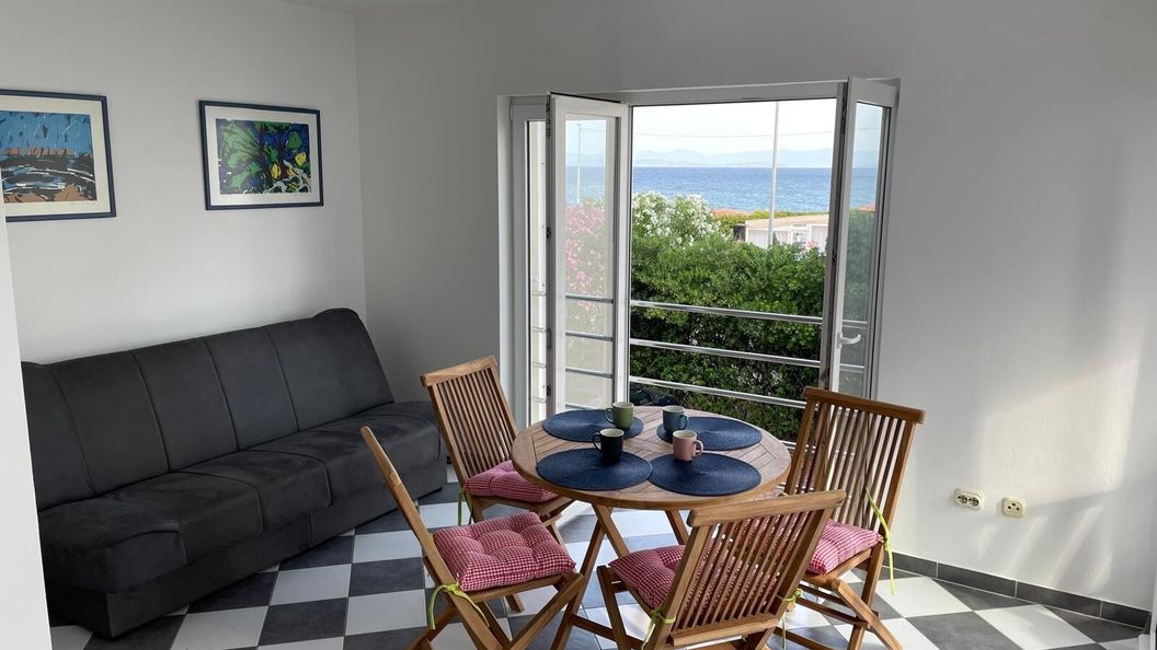 Apartmanok A Tenger Mellett Mirca, Brac - 24865 Mirca (1)