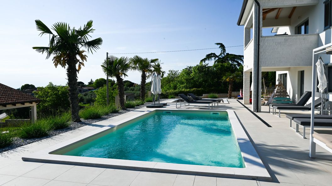 Nyaralóház Medencével Kastelir, Sredisnja Istra - 24867 Kaštelir (1)