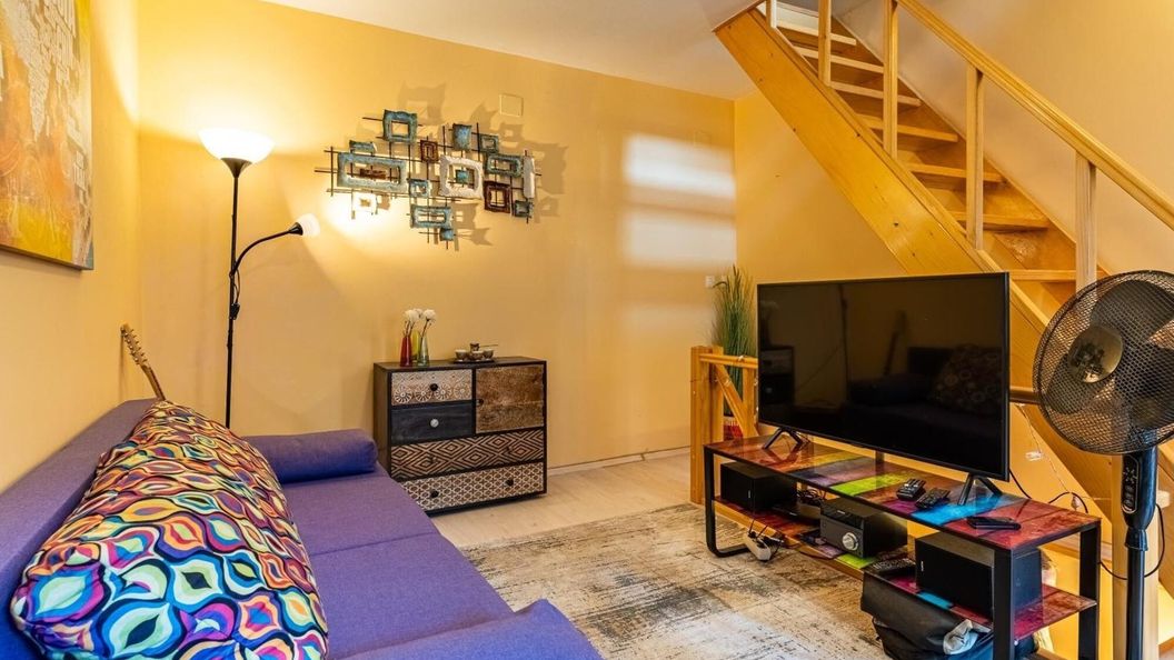 Nyaralóház Internet Hozzáféréssel Cres - 24872 (1)