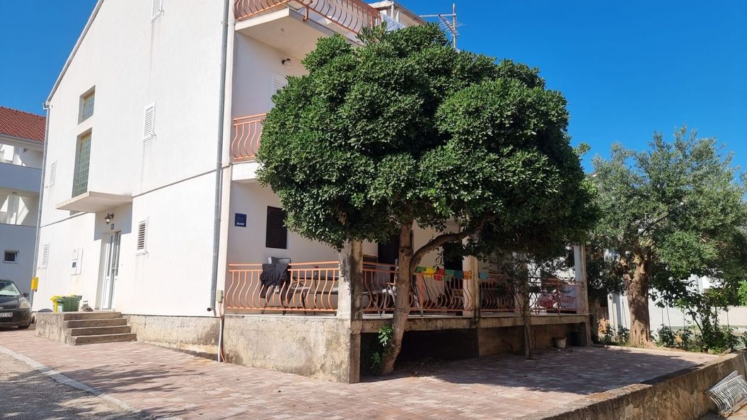 Apartmanok Parkolóhellyel Orebic, Peljesac - 24881 Orebić (1)