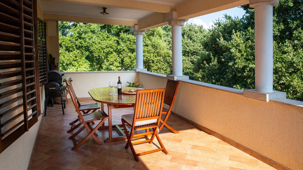 Apartmanok Parkolóhellyel Sveti Lovrec, Sredisnja Istra - 24888 Sveti Lovreč (1)