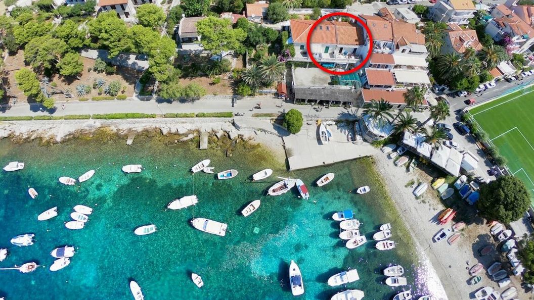 Apartmanok A Tenger Mellett Hvar - 24926 (1)