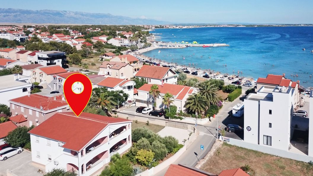 Apartmanok A Tenger Mellett Vir - 24953 (1)