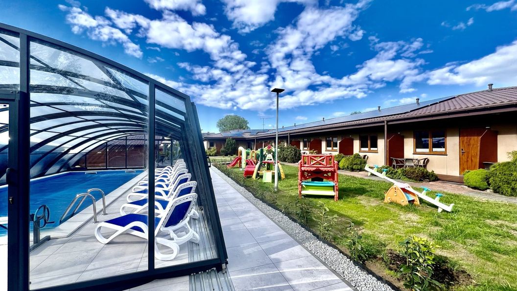 Ośrodek Rajska Mierzeja Sarbinowo (1)