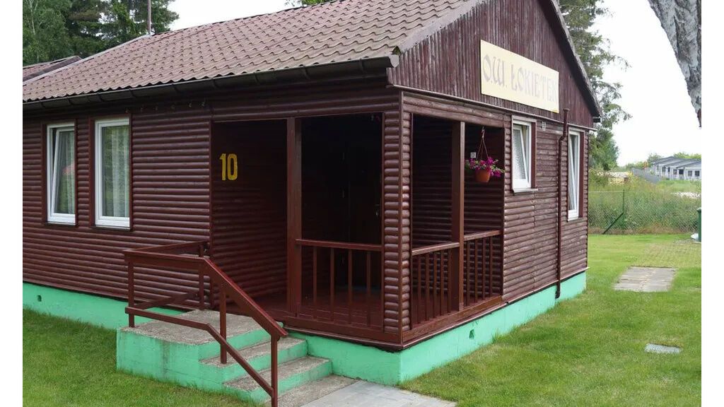 Domki Letniskowe Łokietek Rewal (1)