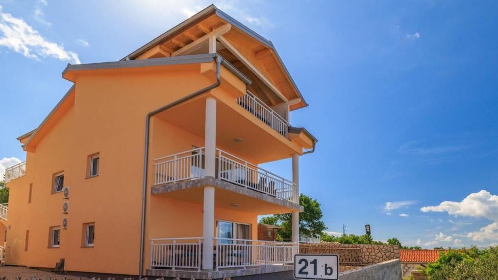 Apartment Panorameblick Crikvenica (1)