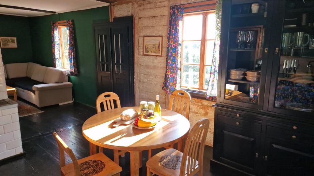 Domek Twoja Stara Chata Skierbieszów (1)