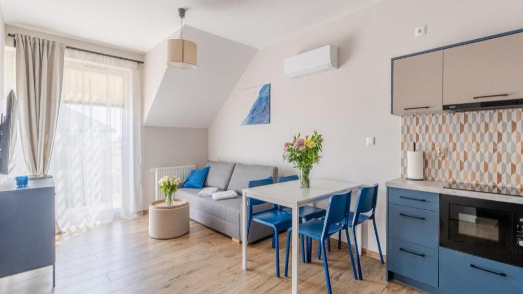 Apartament Sunday Resort Ustronie Morskie (1)