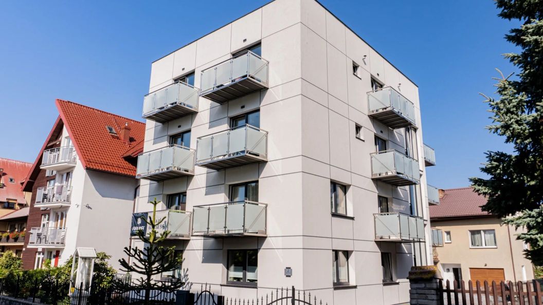 Aruka 300m od Plaży - Komfortowe Apartamenty (1)