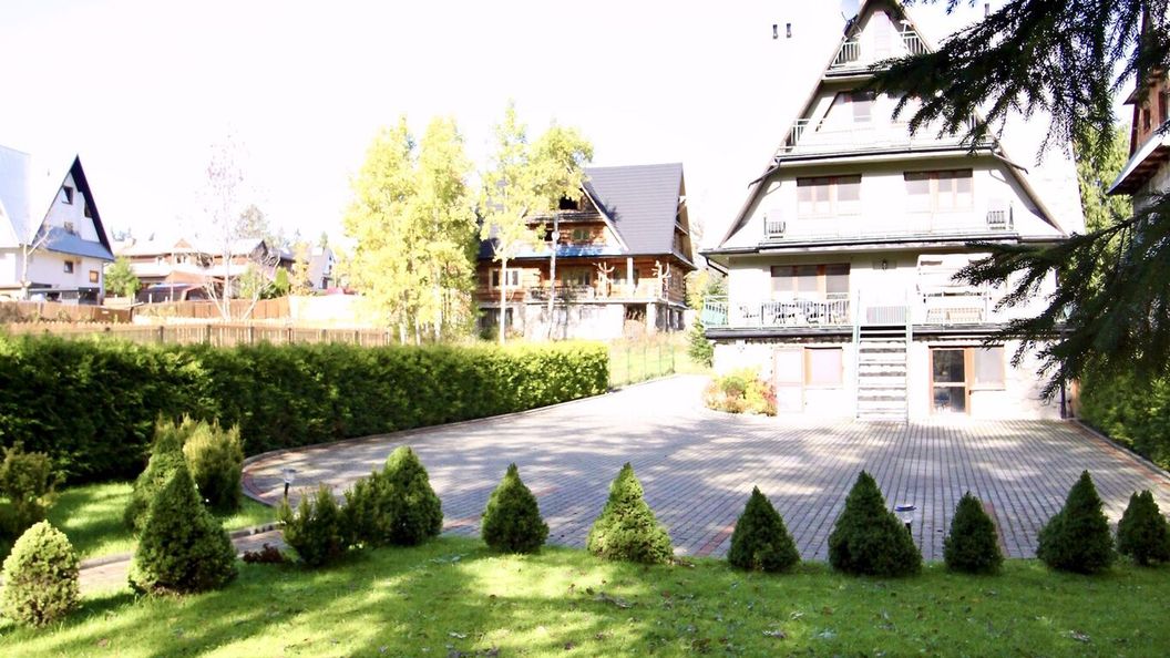 Pokoje Goscinne Zakopane (1)