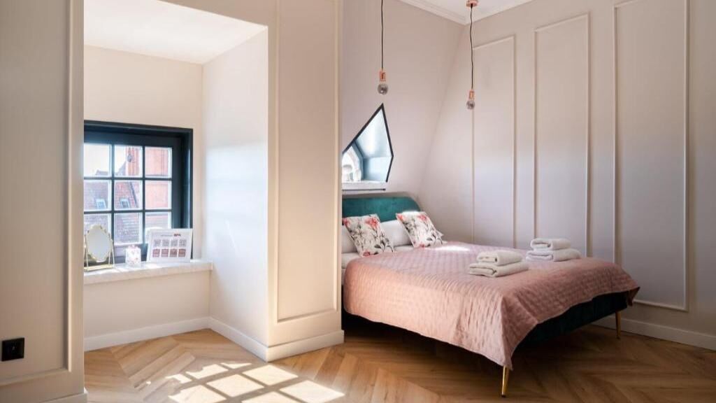 Apartament Pod Słońcem Rentoom Toruń (1)