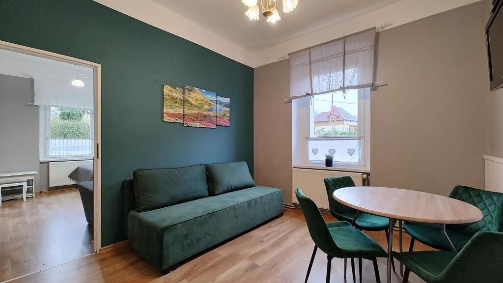 Apartament Świerkowy - Kolejowa Karpacz (1)