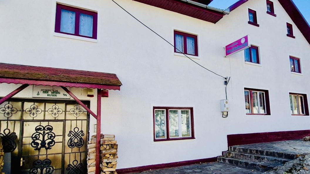 Pensiunea Agroturistică Wolfsberg Gărâna (1)